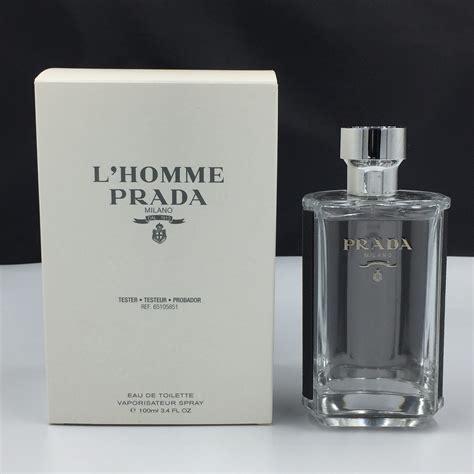 prada le homme notes|prada l'homme performance.